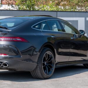 Mercedes AMG GT 43 - foto 18