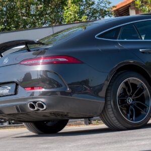 Mercedes AMG GT 43 - foto 19