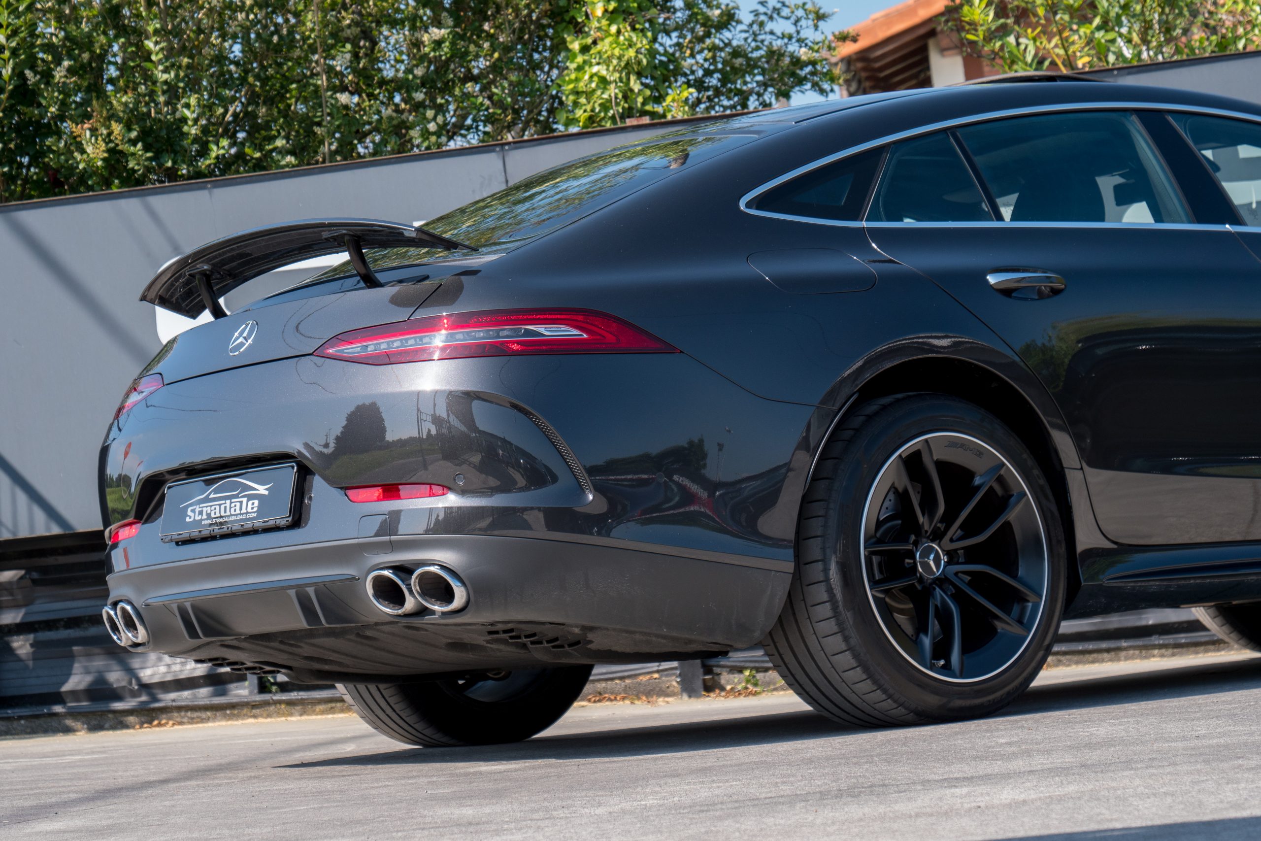 Mercedes AMG GT 43 - imagen 18