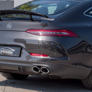 Mercedes AMG GT 43 - foto 20