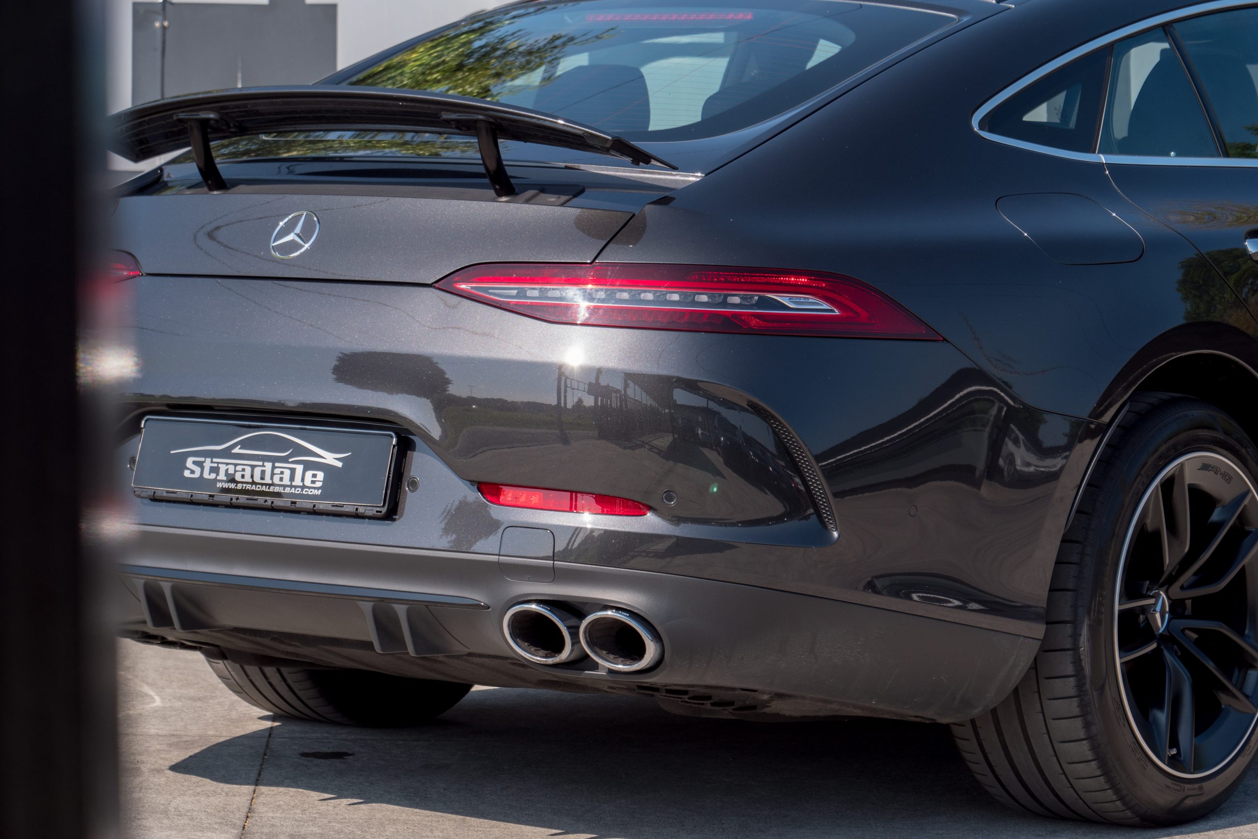 Mercedes AMG GT 43 - imagen 19