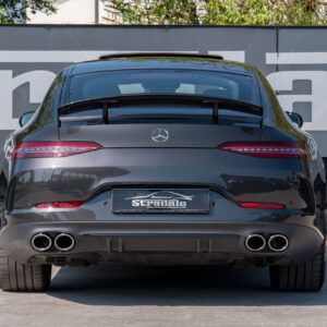 Mercedes AMG GT 43 - foto 22
