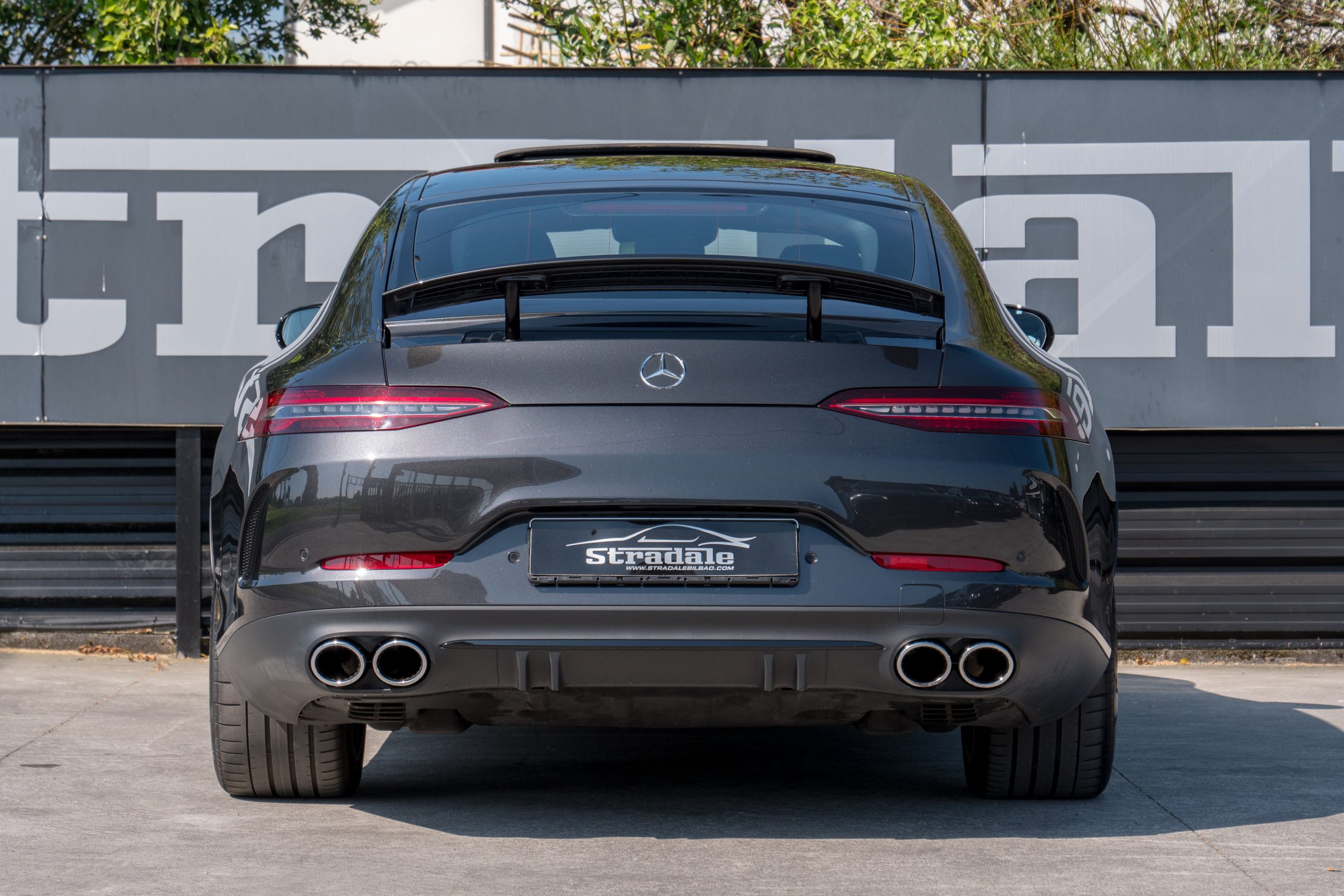 Mercedes AMG GT 43 - imagen 21
