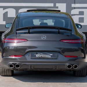 Mercedes AMG GT 43 - foto 23