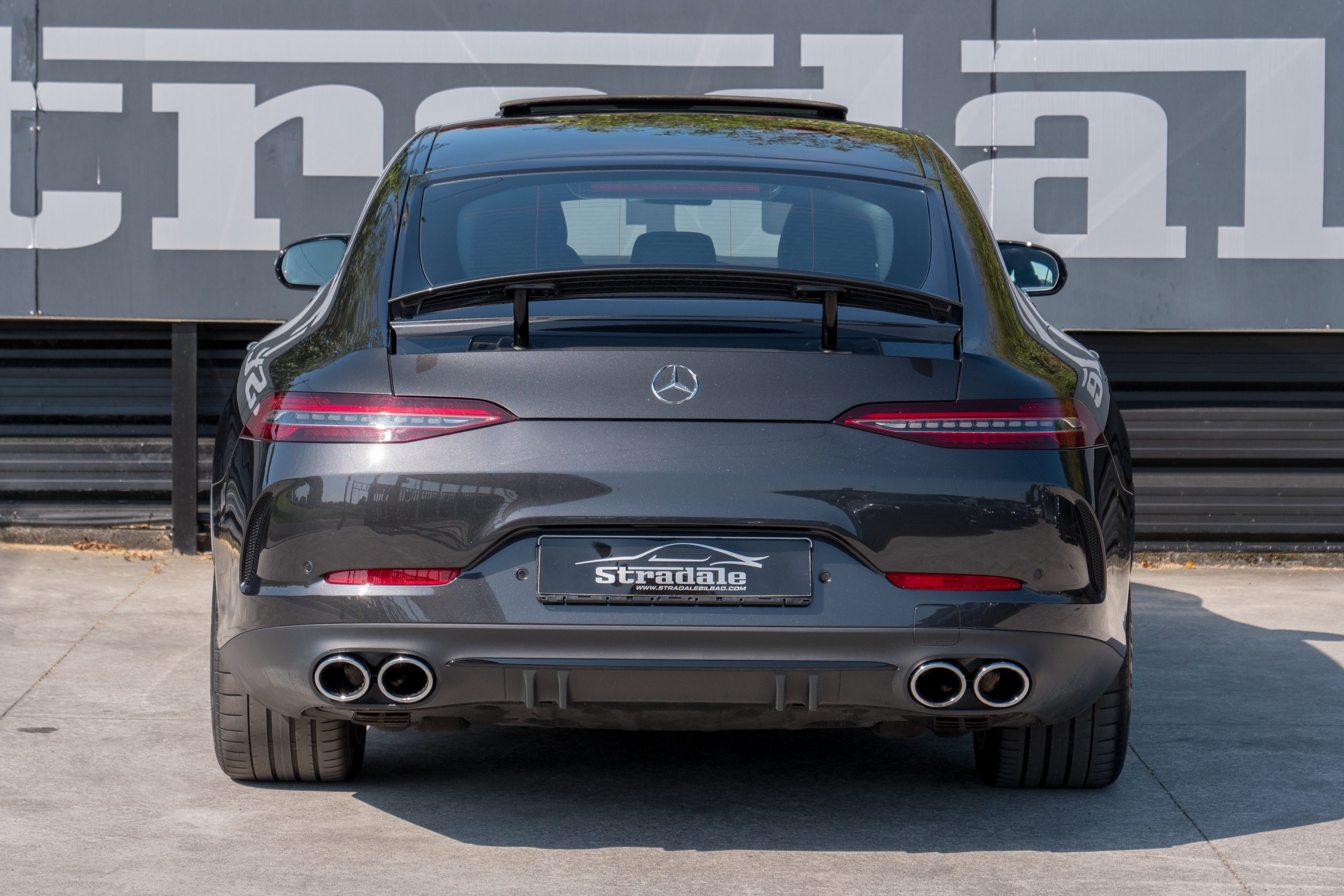 Mercedes AMG GT 43 - imagen 22