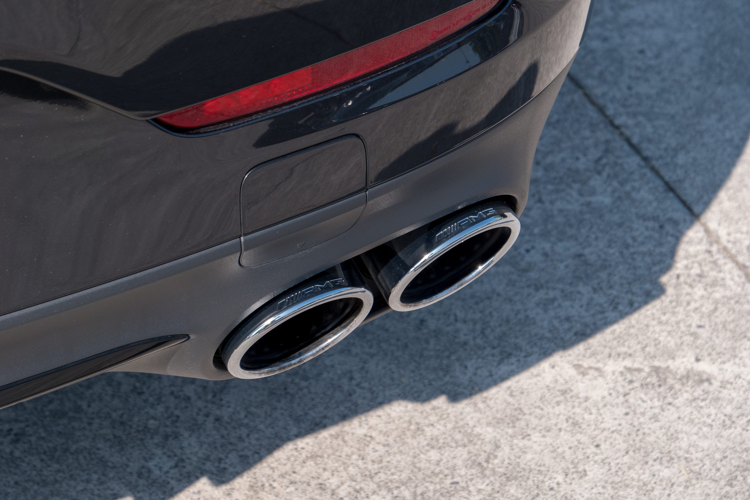 Mercedes AMG GT 43 - imagen 23