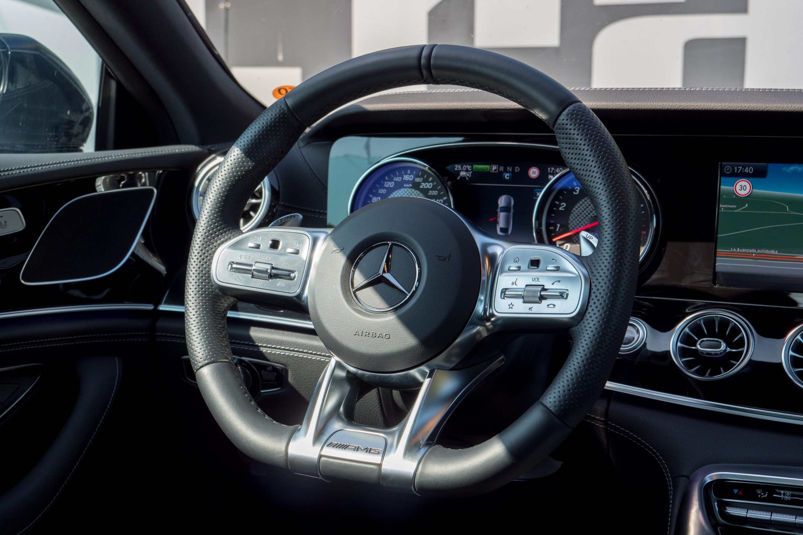 Mercedes AMG GT 43 - imagen 25
