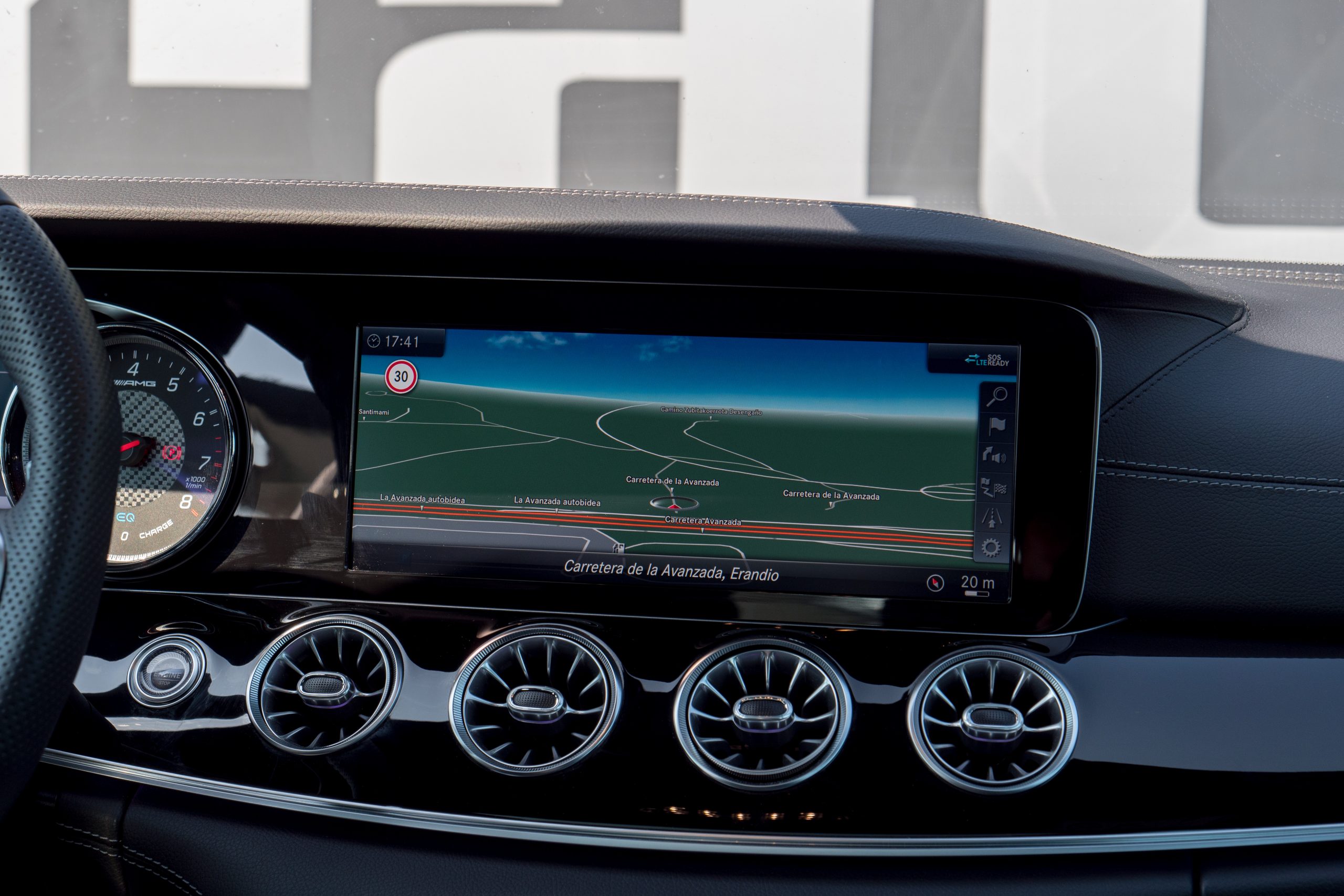 Mercedes AMG GT 43 - imagen 27