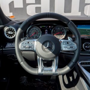 Mercedes AMG GT 43 - foto 31