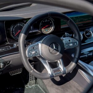 Mercedes AMG GT 43 - foto 34