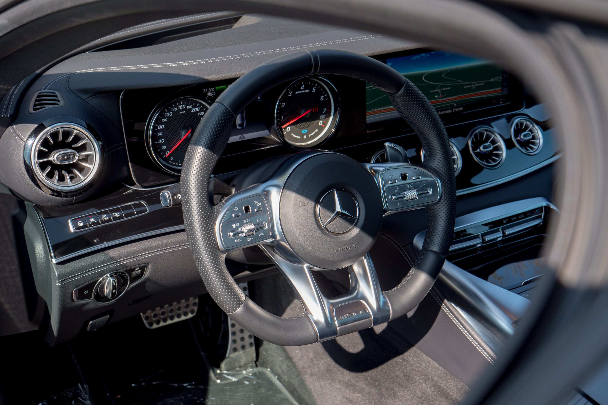Mercedes AMG GT 43 - imagen 33