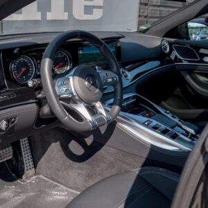 Mercedes AMG GT 43 - foto 35