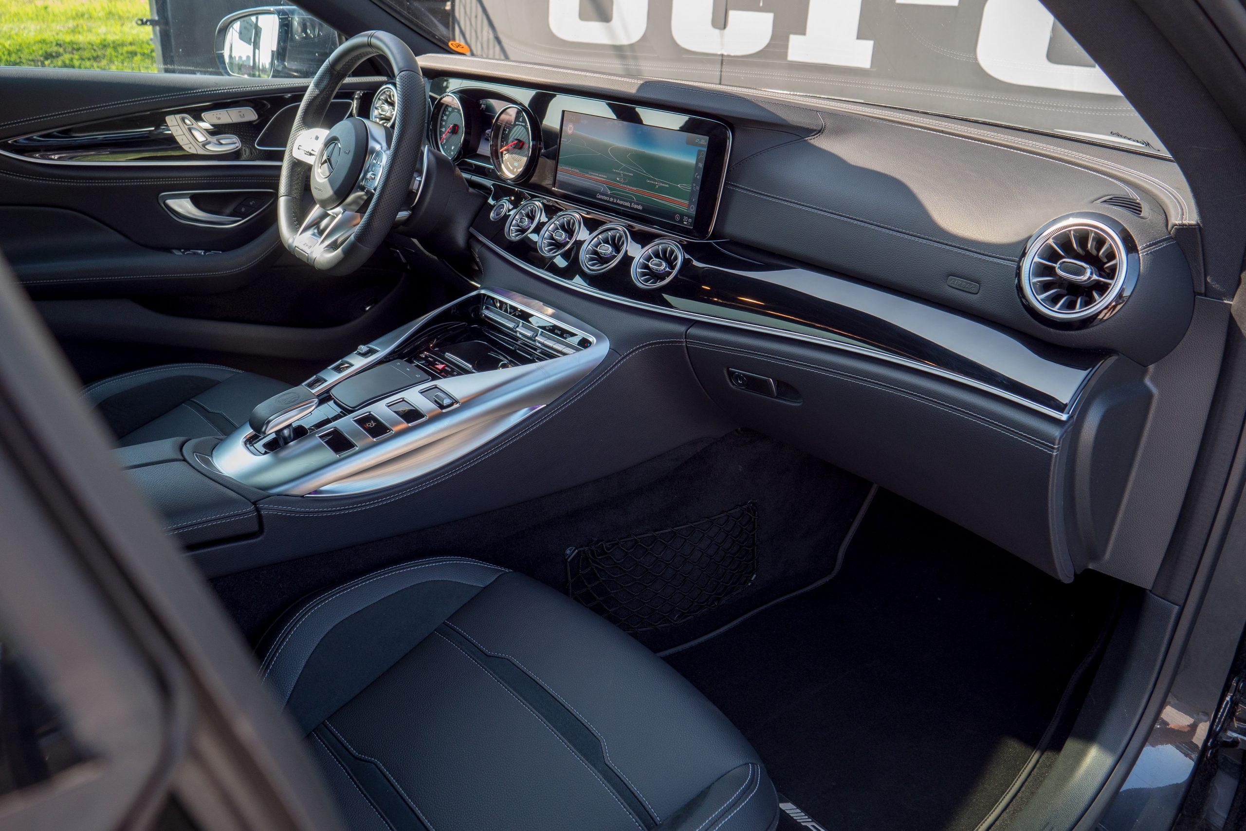 Mercedes AMG GT 43 - imagen 35