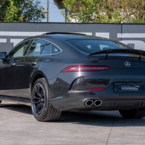 Mercedes AMG GT 43 - foto 40