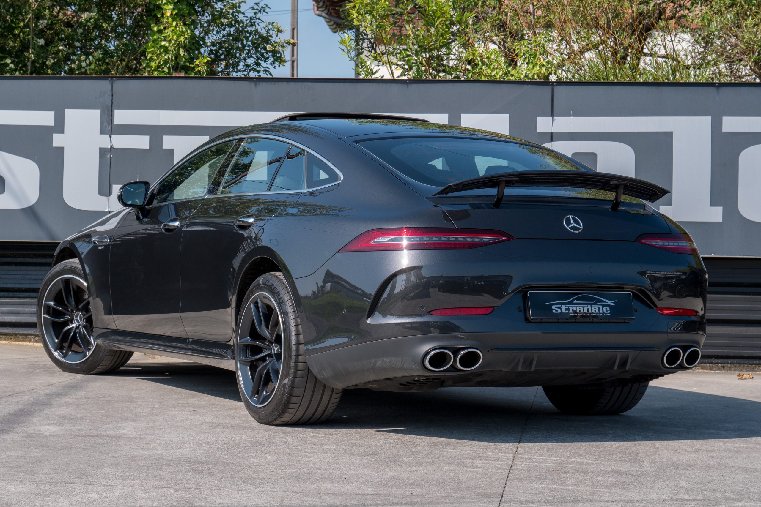 Mercedes AMG GT 43 - imagen 39