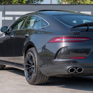 Mercedes AMG GT 43 - foto 42