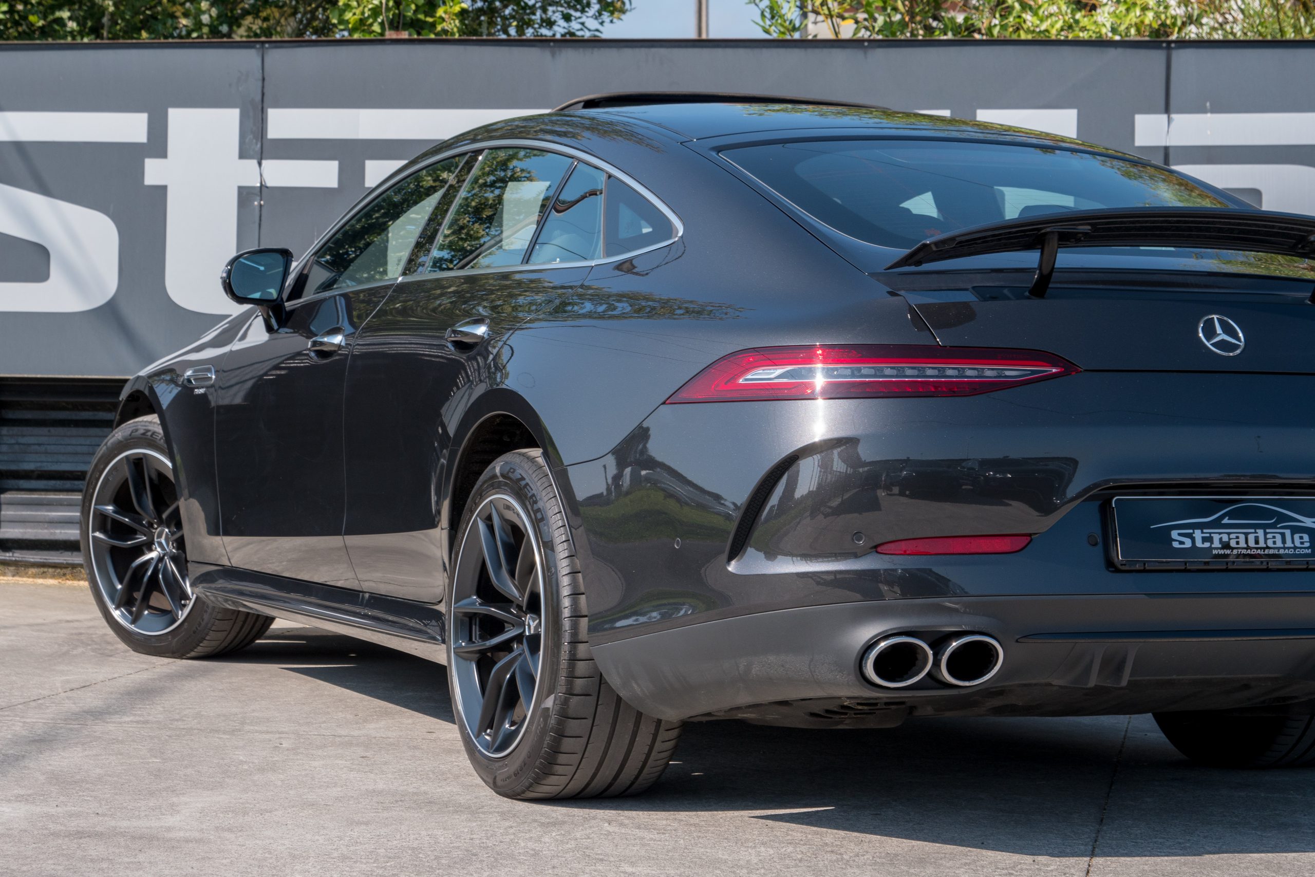 Mercedes AMG GT 43 - imagen 41