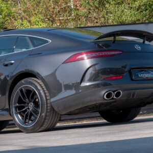 Mercedes AMG GT 43 - foto 43