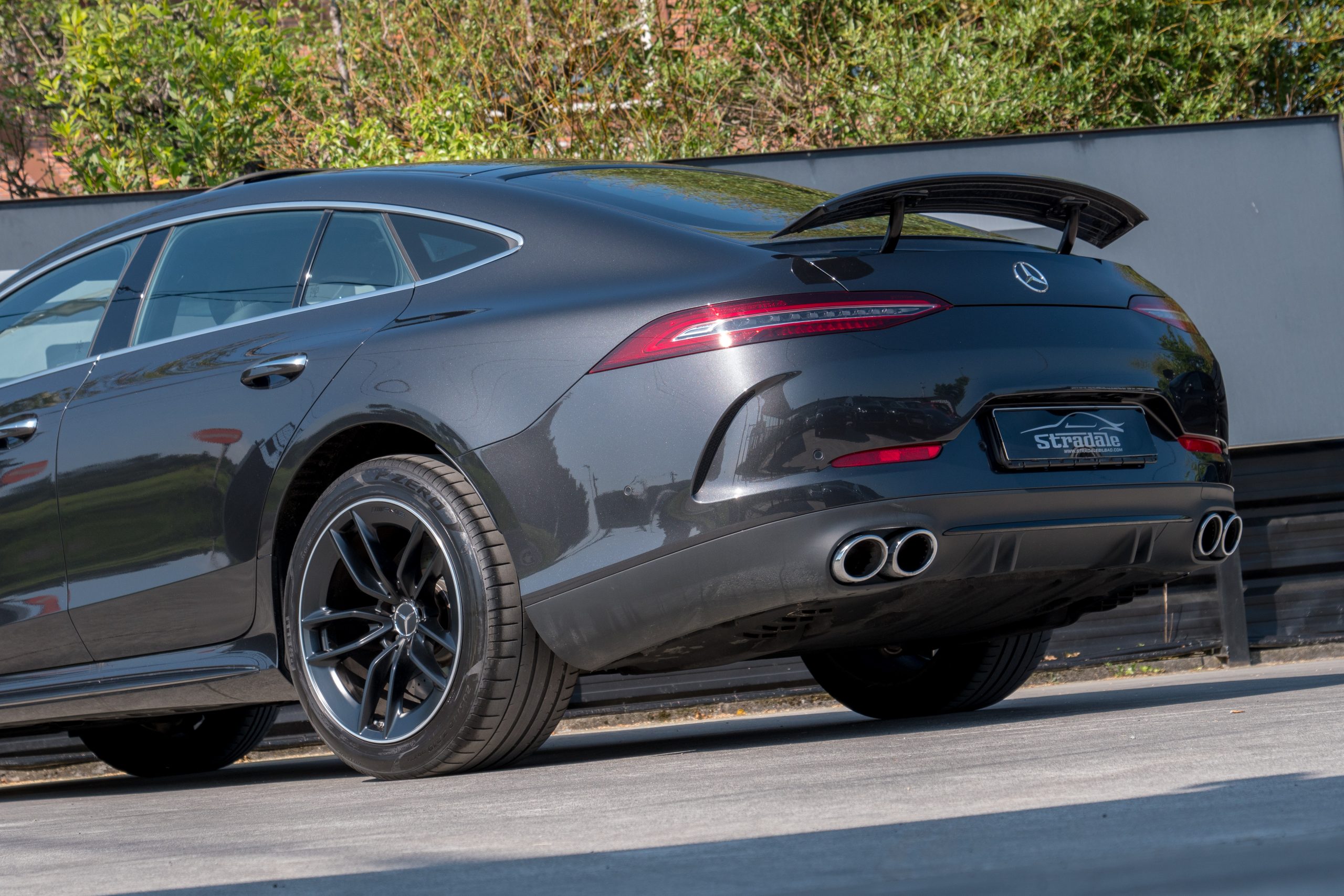 Mercedes AMG GT 43 - imagen 42
