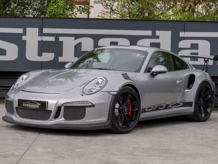 Porsche GT3 RS - foto 2