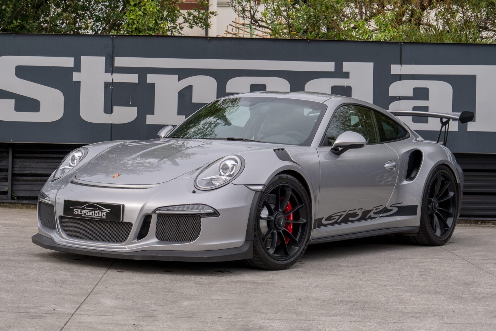 Porsche GT3 RS - imagen 2