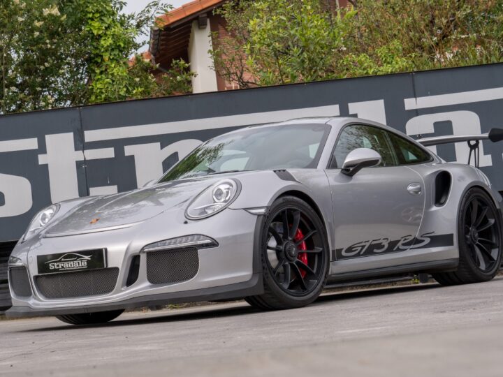 Porsche GT3 RS - foto 3