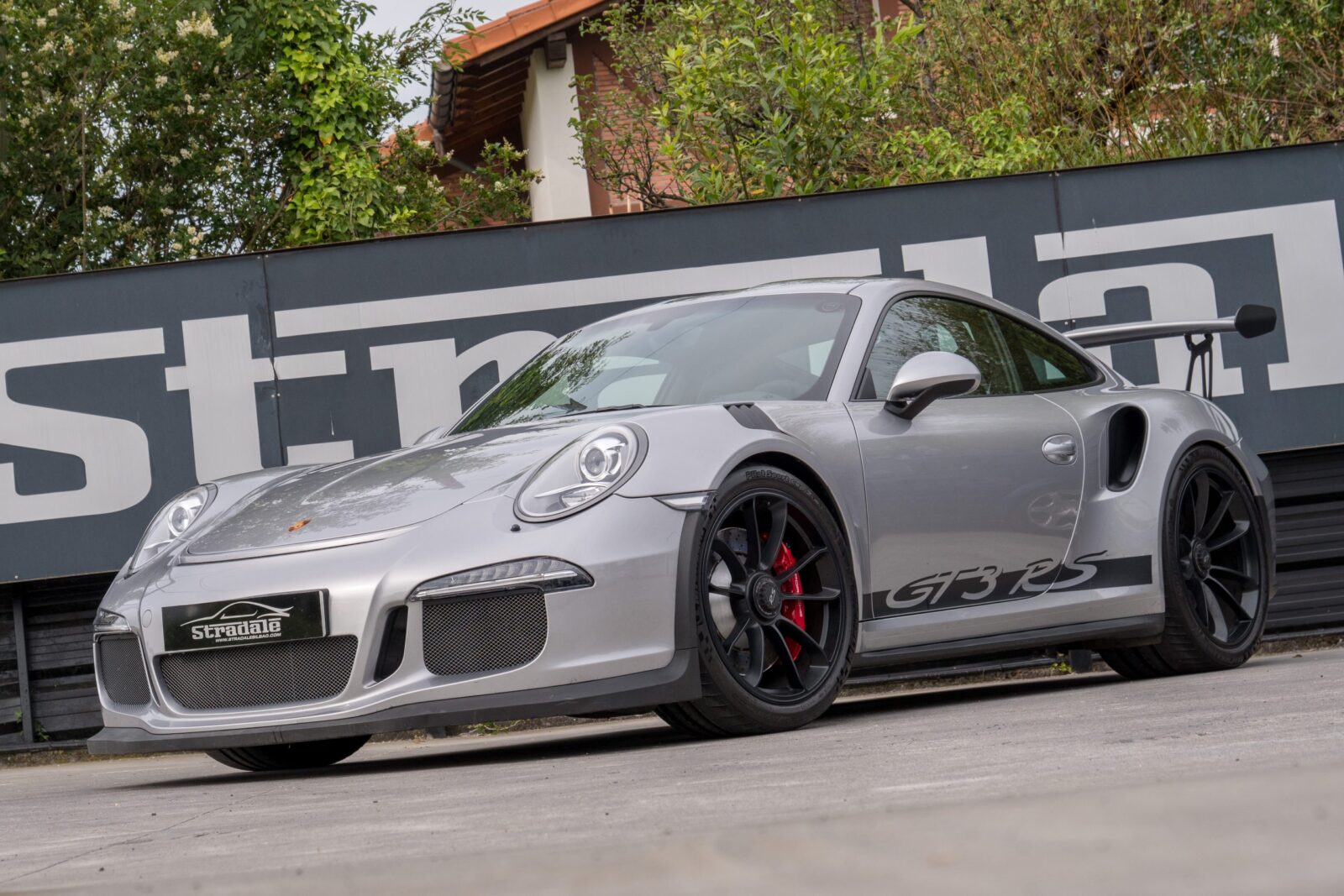 Porsche GT3 RS - imagen 3