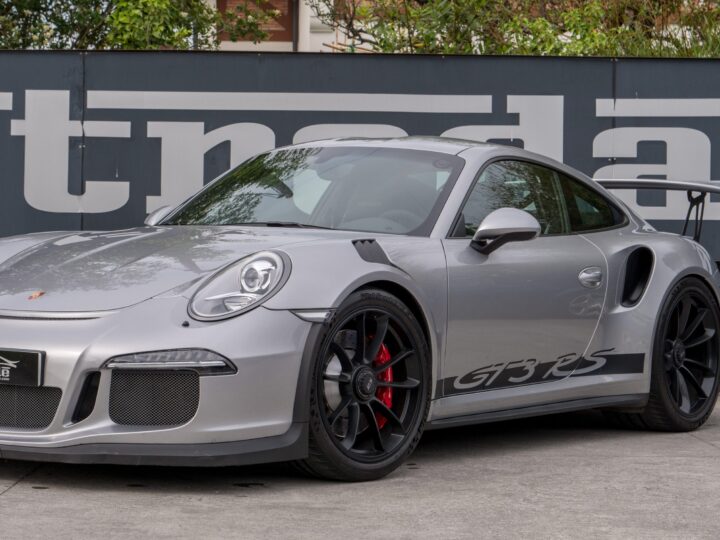 Porsche GT3 RS - foto 4