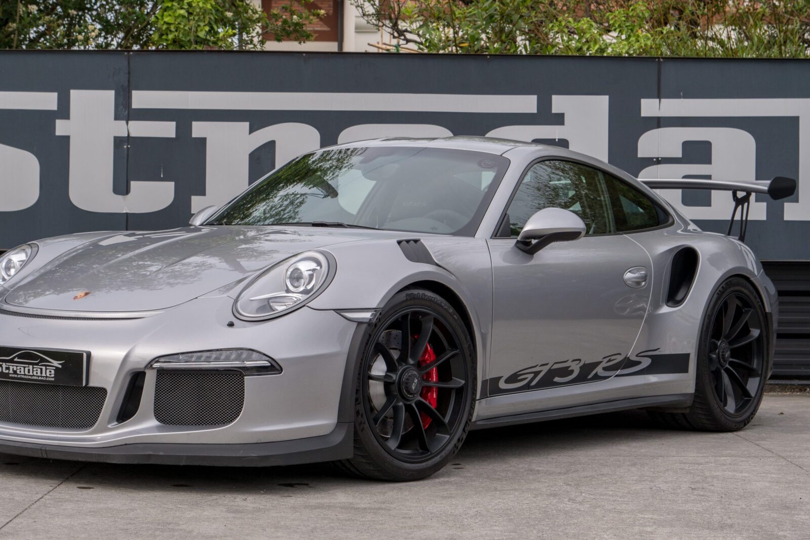 Porsche GT3 RS - imagen 4