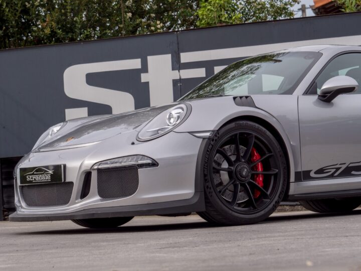 Porsche GT3 RS - foto 5