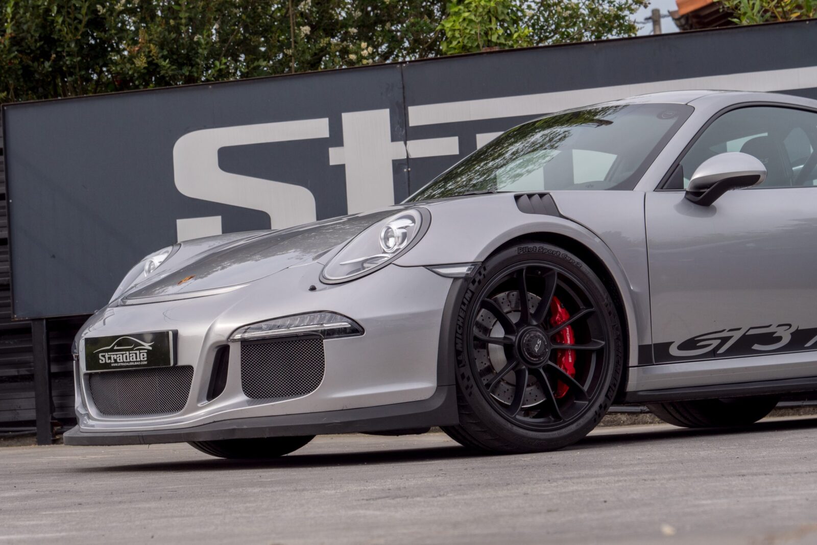 Porsche GT3 RS - imagen 5