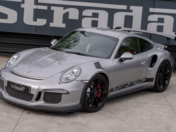 Porsche GT3 RS - foto 6