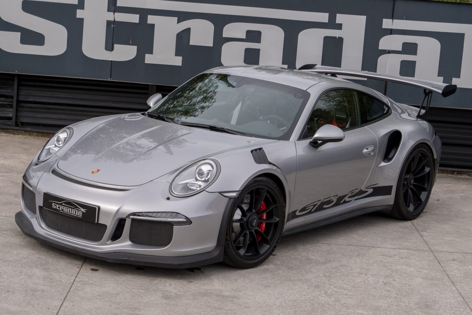 Porsche GT3 RS - imagen 6