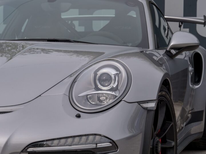 Porsche GT3 RS - foto 7