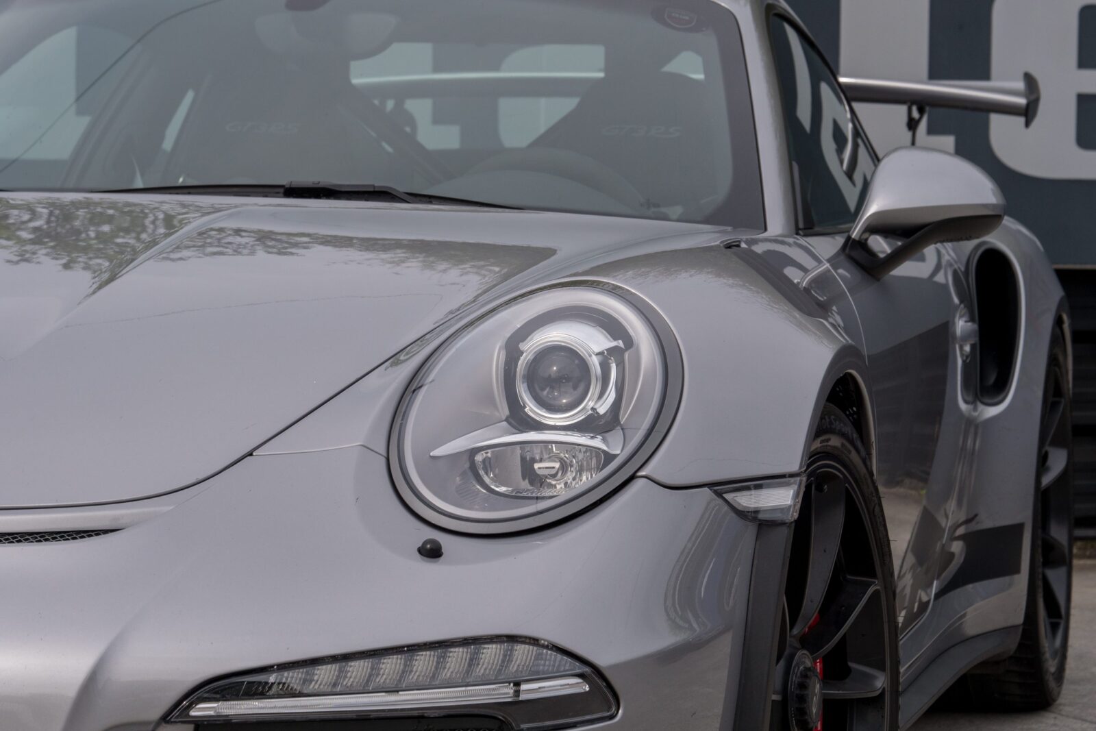 Porsche GT3 RS - imagen 7