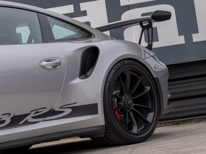 Porsche GT3 RS - foto 8