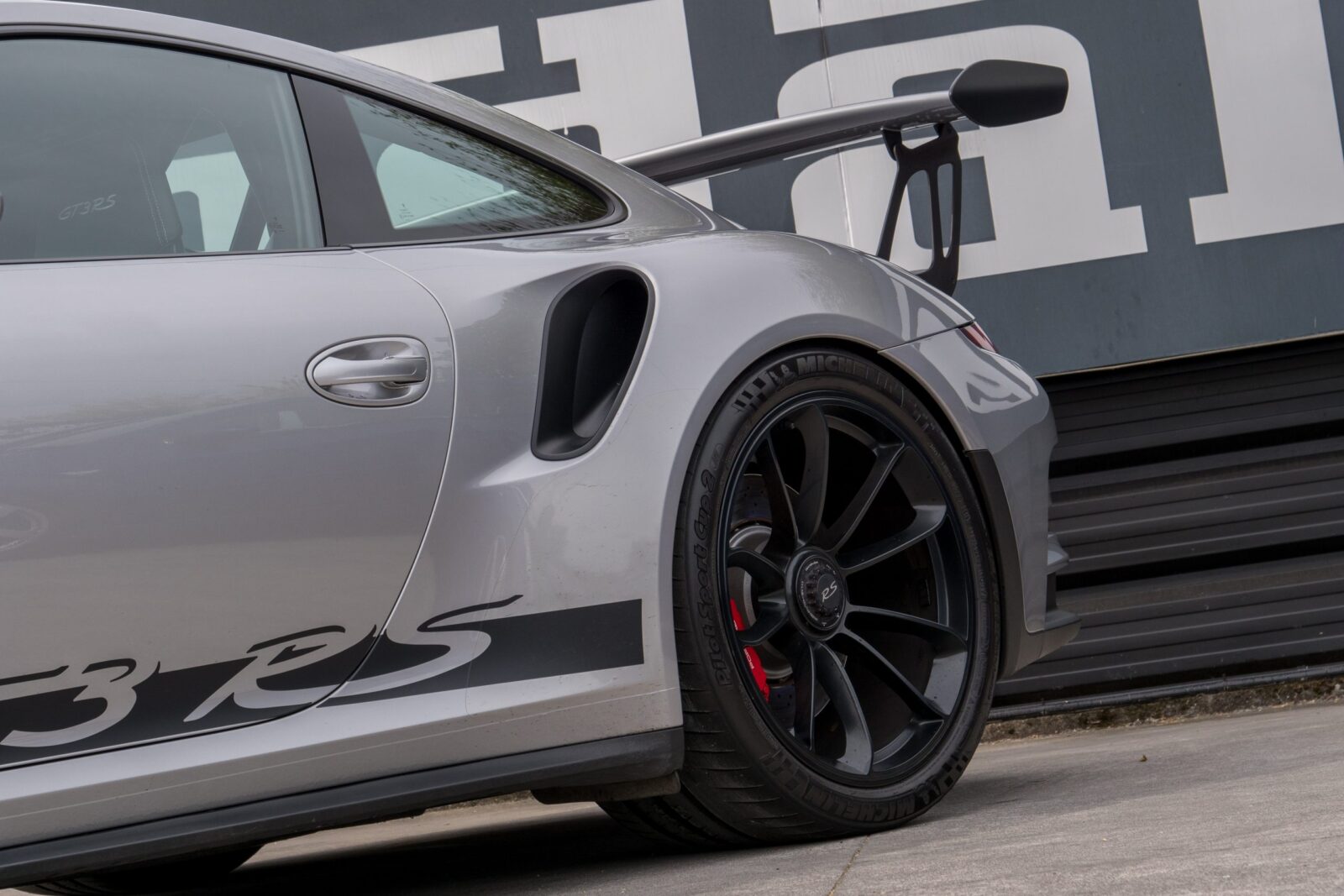 Porsche GT3 RS - imagen 8