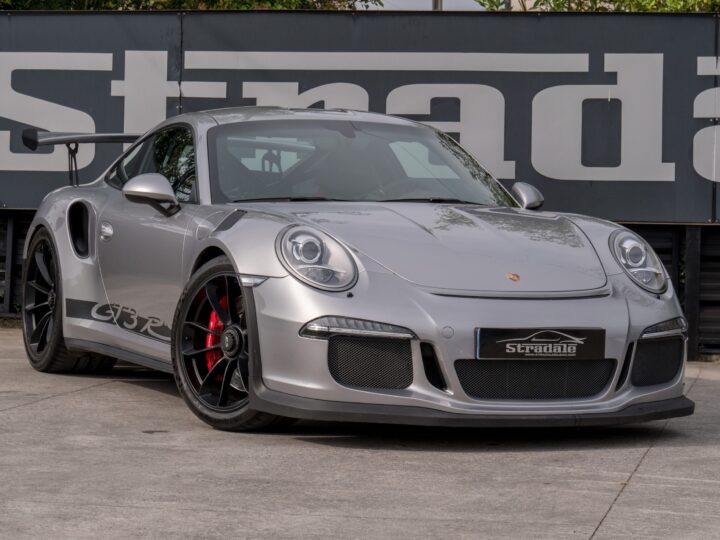 Porsche GT3 RS