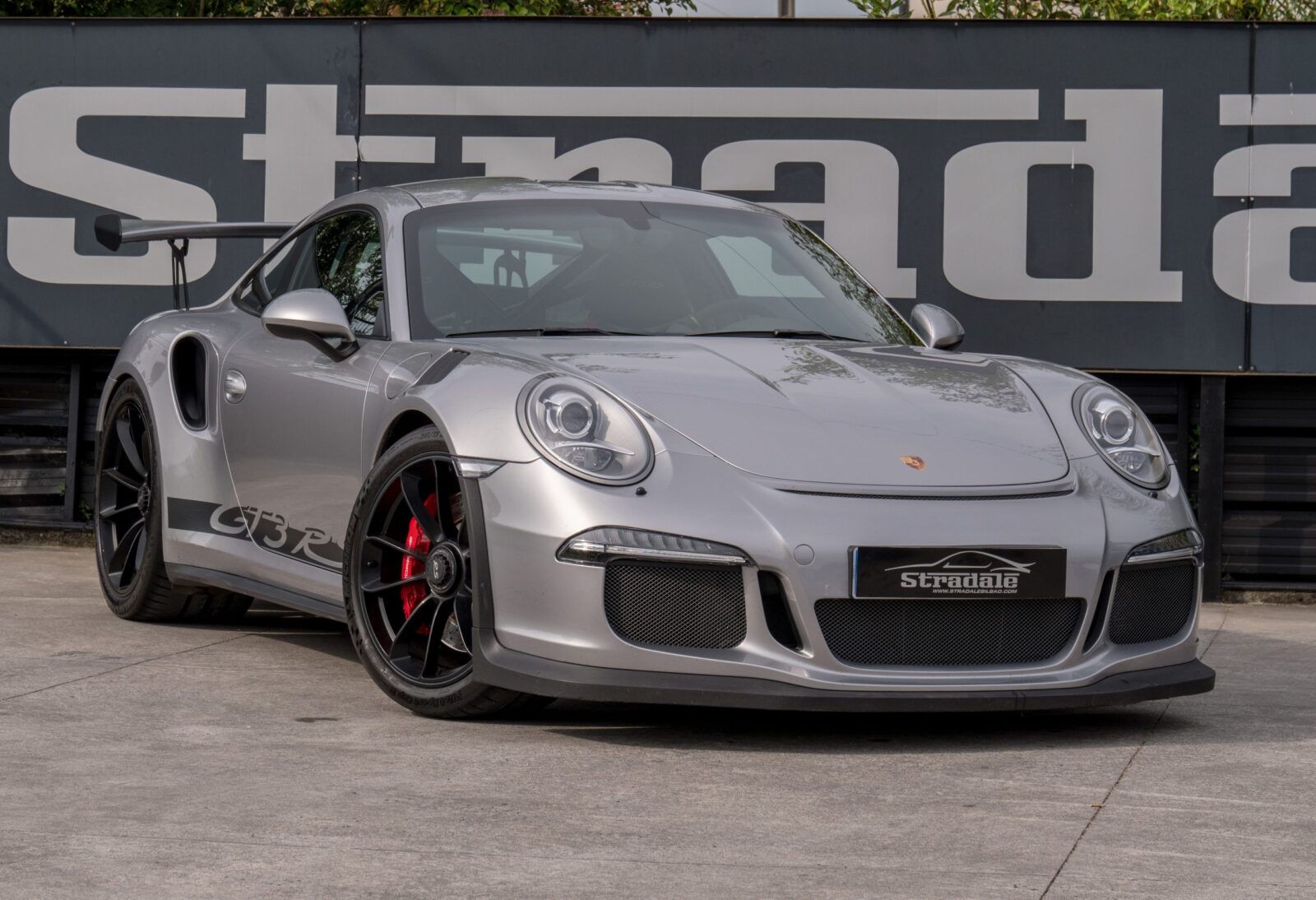 Porsche GT3 RS - imagen 1
