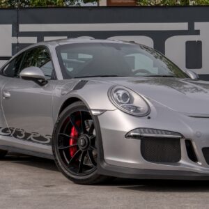 Porsche GT3 RS - foto 14