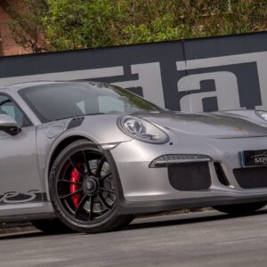 Porsche GT3 RS - foto 15