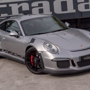 Porsche GT3 RS - foto 16