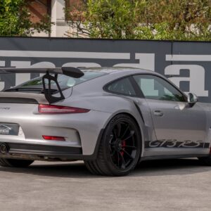 Porsche GT3 RS - foto 18