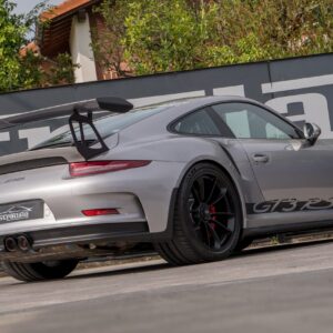 Porsche GT3 RS - foto 19