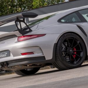 Porsche GT3 RS - foto 20