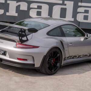 Porsche GT3 RS - foto 21