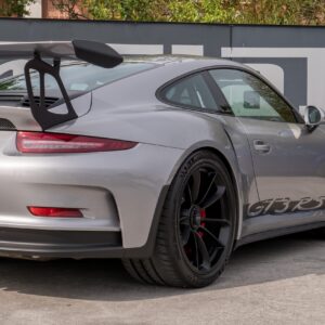 Porsche GT3 RS - foto 22