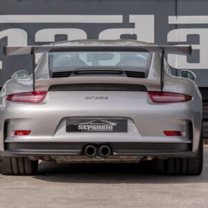 Porsche GT3 RS - foto 25