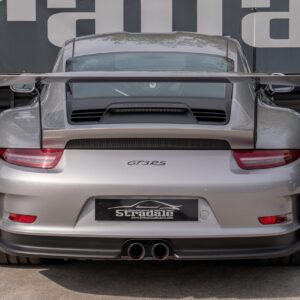 Porsche GT3 RS - foto 26