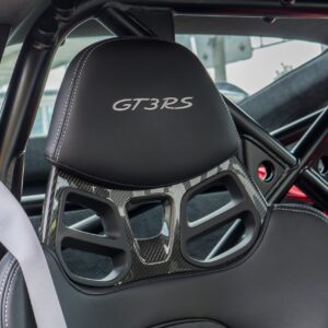 Porsche GT3 RS - foto 32
